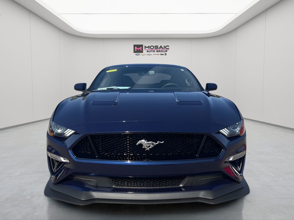 2018 Ford Mustang