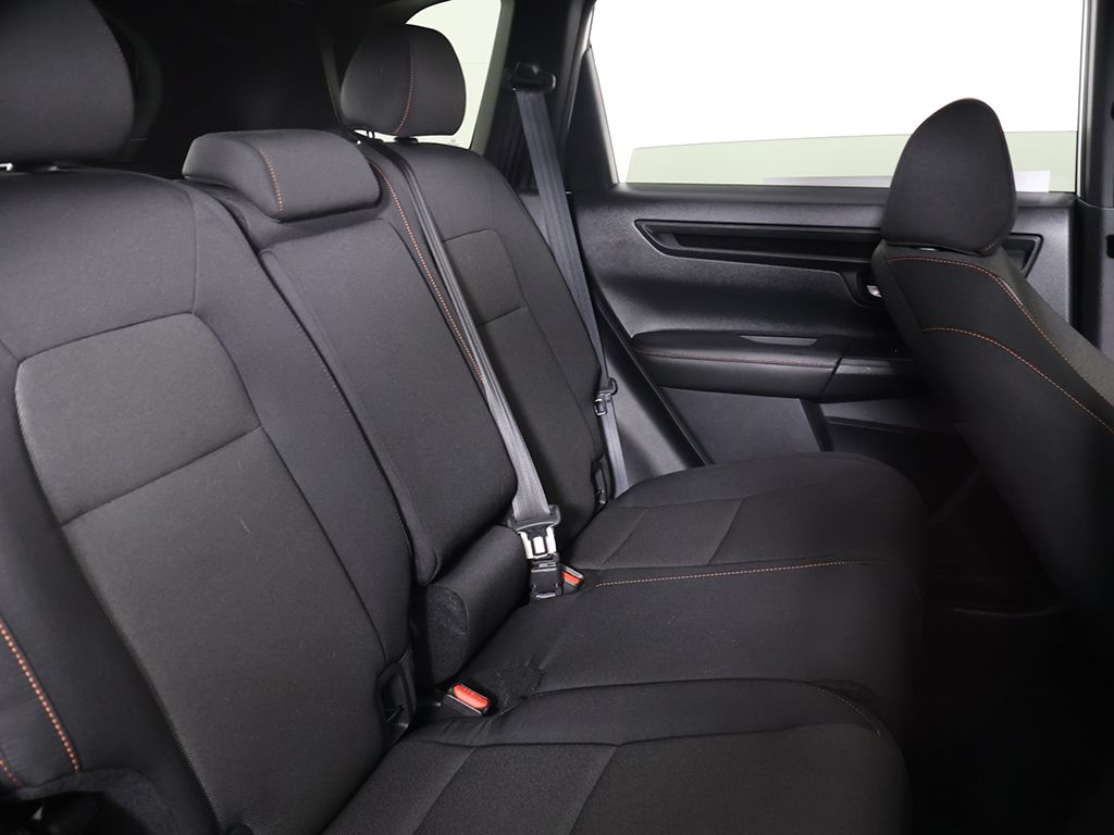 Certified Used 2025 White Honda Sport image 32