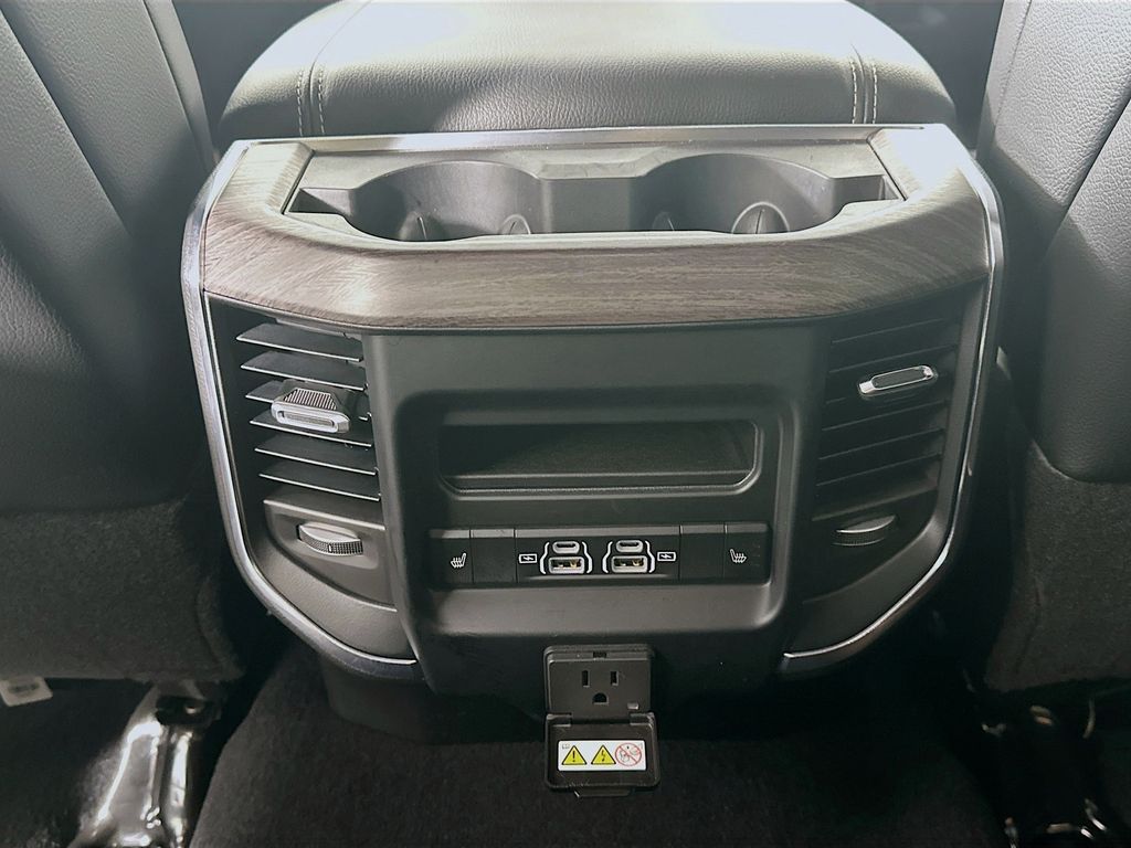 Used 2025 Gray Ram Laramie image 22