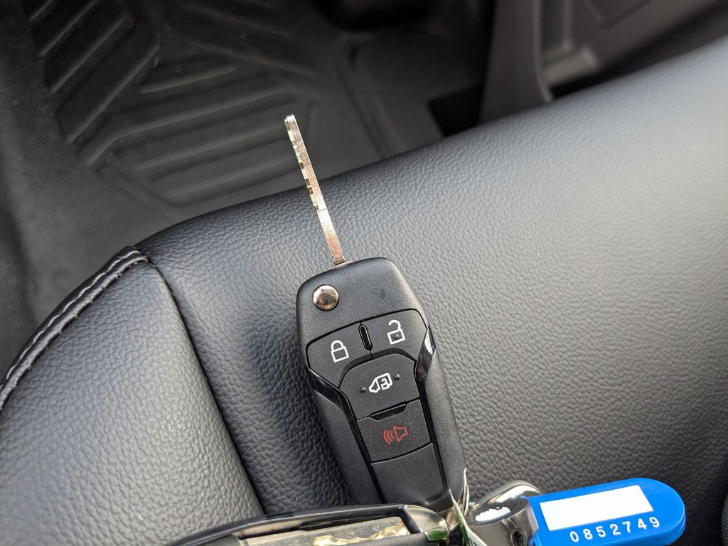 2025 Ford Transit-250 Cargo Van 