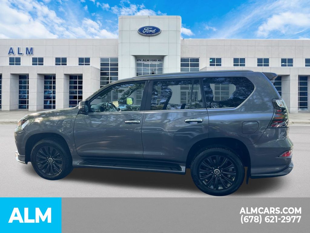 2023 Lexus GX PREMIUM - Photo 10