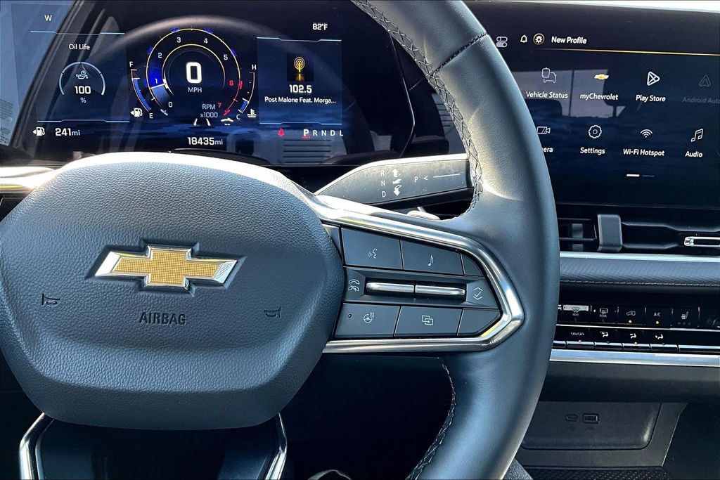 Used 2026 Chevrolet Equinox SUV