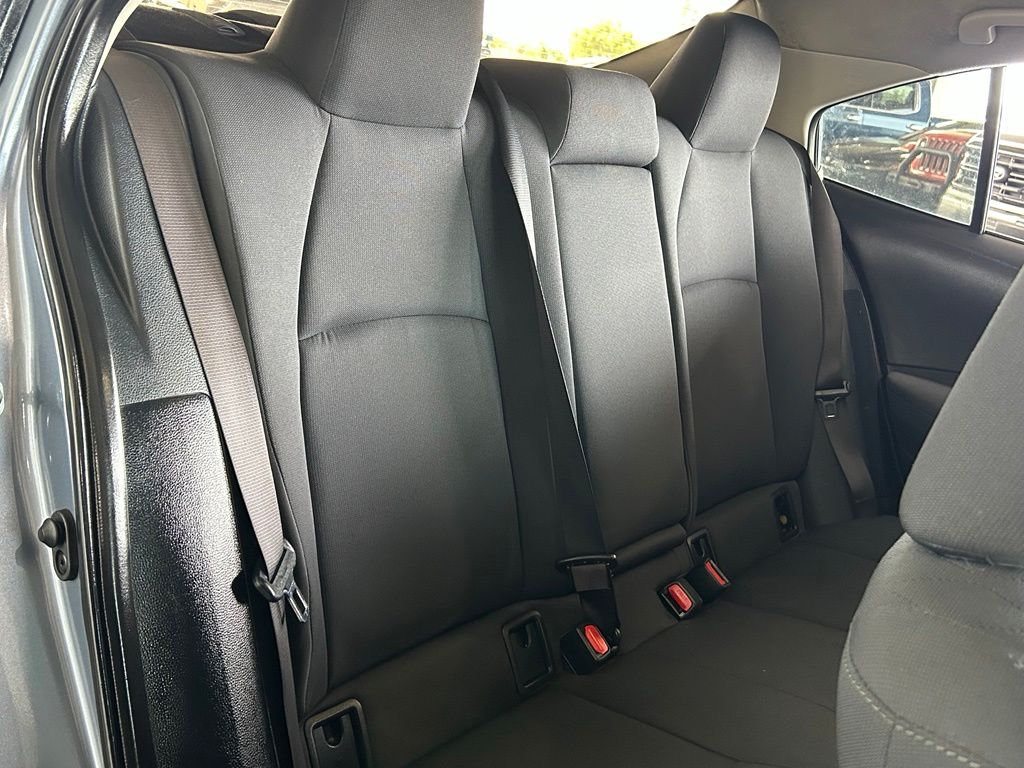 Used 2024 Celestite Toyota LE image 33