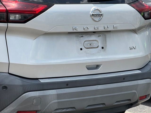 Used 2021 Nissan Rogue SUV