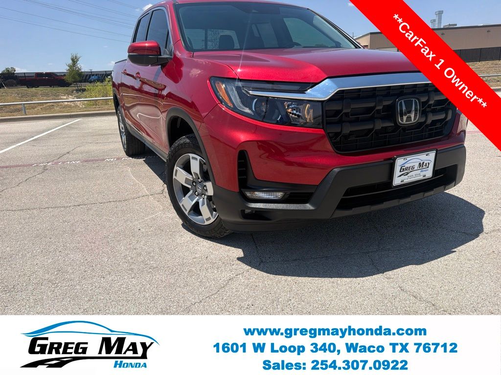 2024 Honda Ridgeline RTL - 0