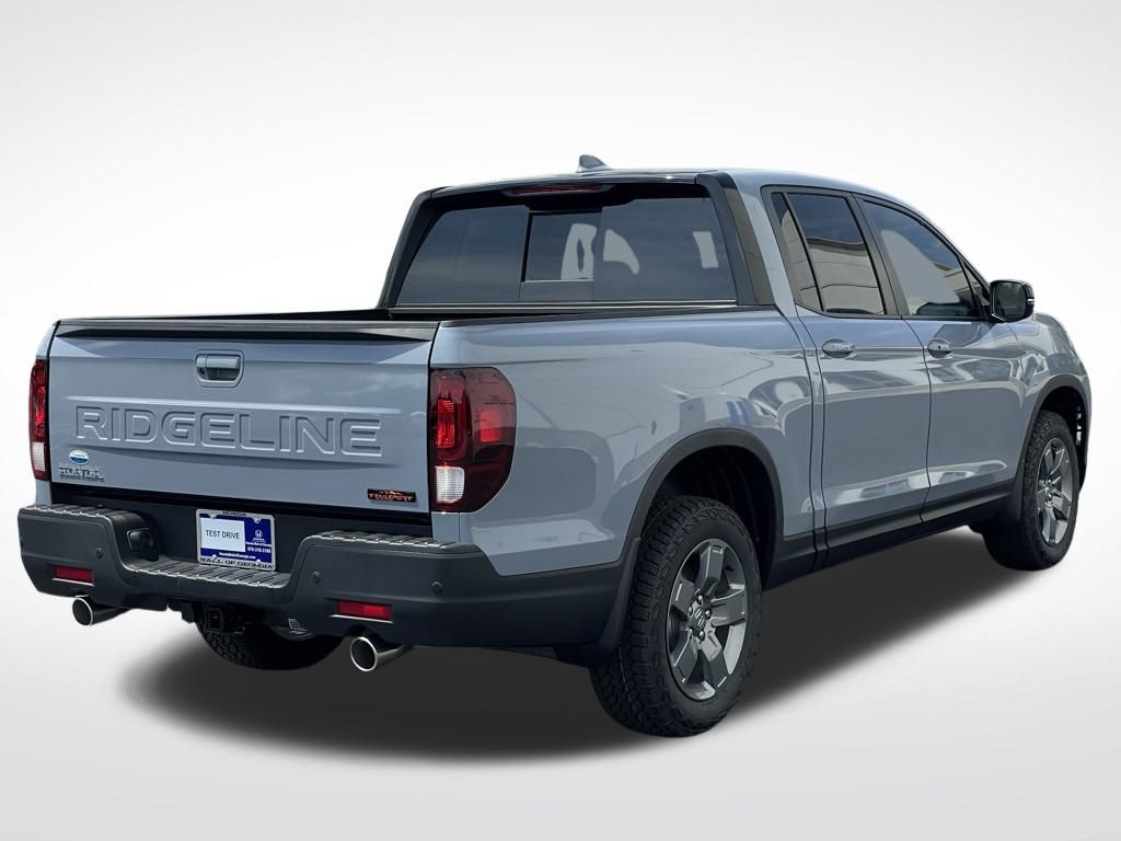 Thumbnail: 2026 Honda Ridgeline - 6