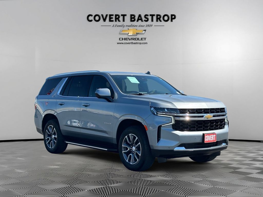 Used Car 2024 Chevrolet Tahoe  Ls For Sale Under $60,000 In Austin, Texas