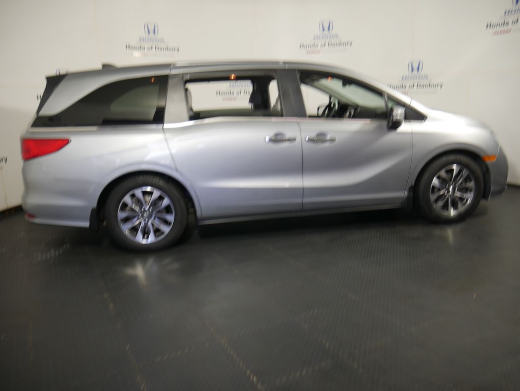 Thumbnail: 2023 Honda Odyssey - 5