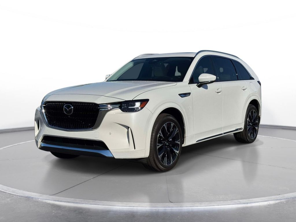 2026 Mazda CX-90 3.3 Turbo S Premium Plus