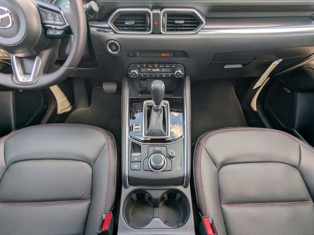 2025 Mazda CX-5 2.5 Turbo Premium
