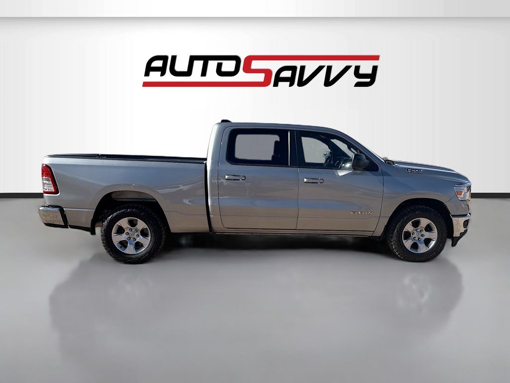 Used 2022 Silver Ram Big Horn/Lone Star image 8