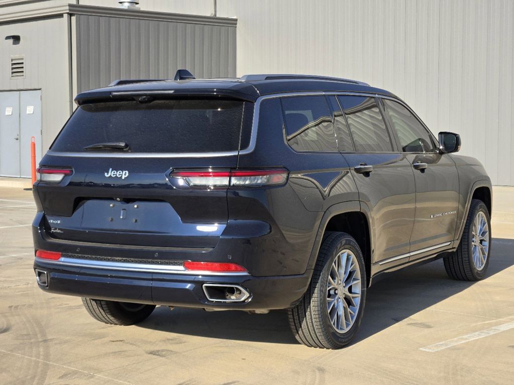 2024 Jeep Grand Cherokee Summit 4