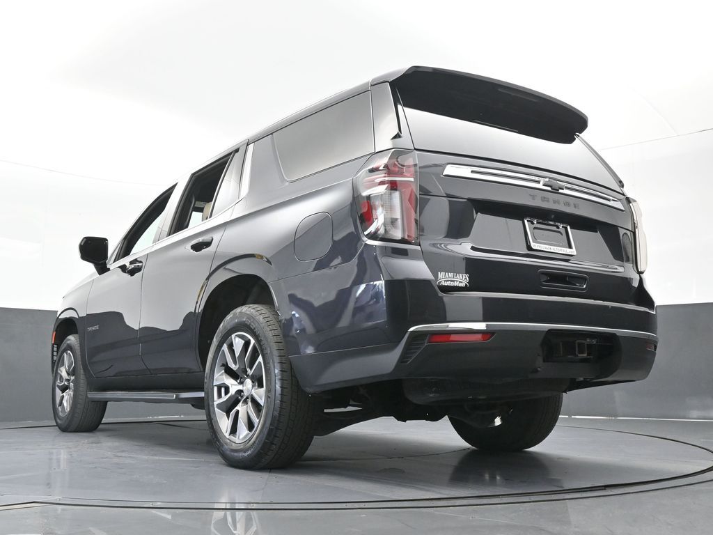 Used 2023 Dark Ash Metallic Chevrolet LS image 54