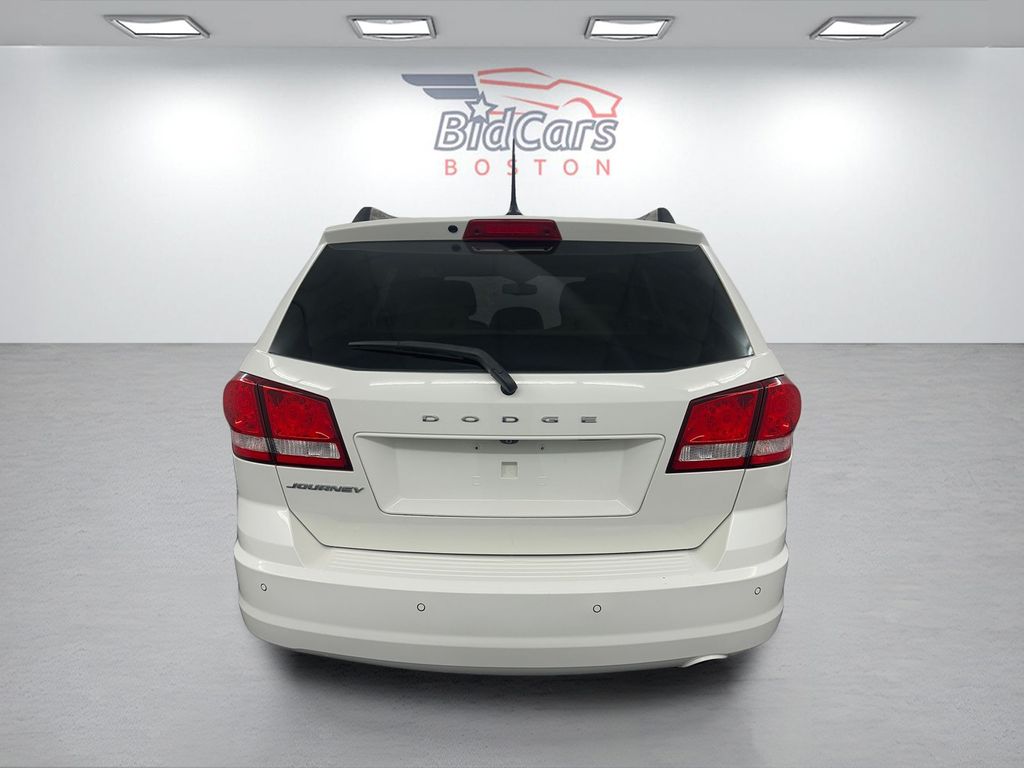 used 2017 Dodge Journey car, priced at $11,985