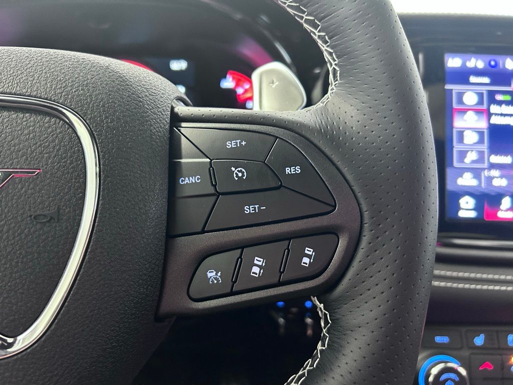 new 2026 Dodge Durango car, priced at $94,435