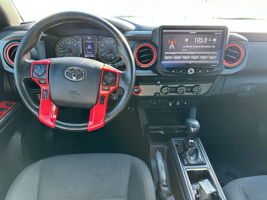 2019 Toyota Tacoma TRD Sport