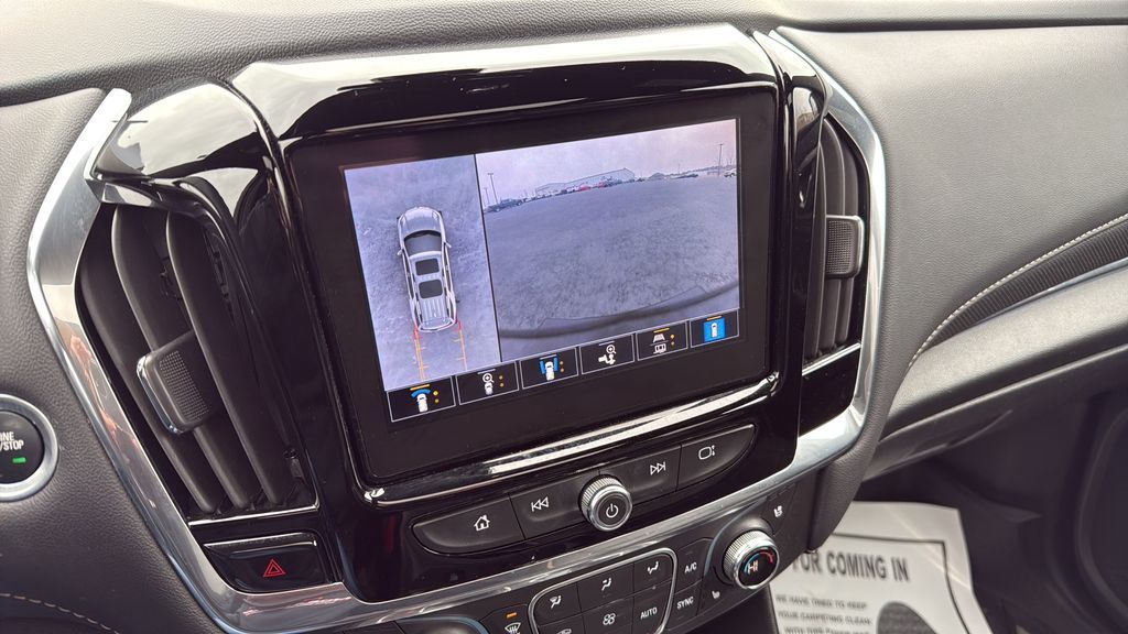 2023 Chevrolet Traverse