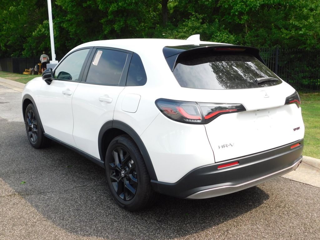 2024 Honda HR-V Sport 9