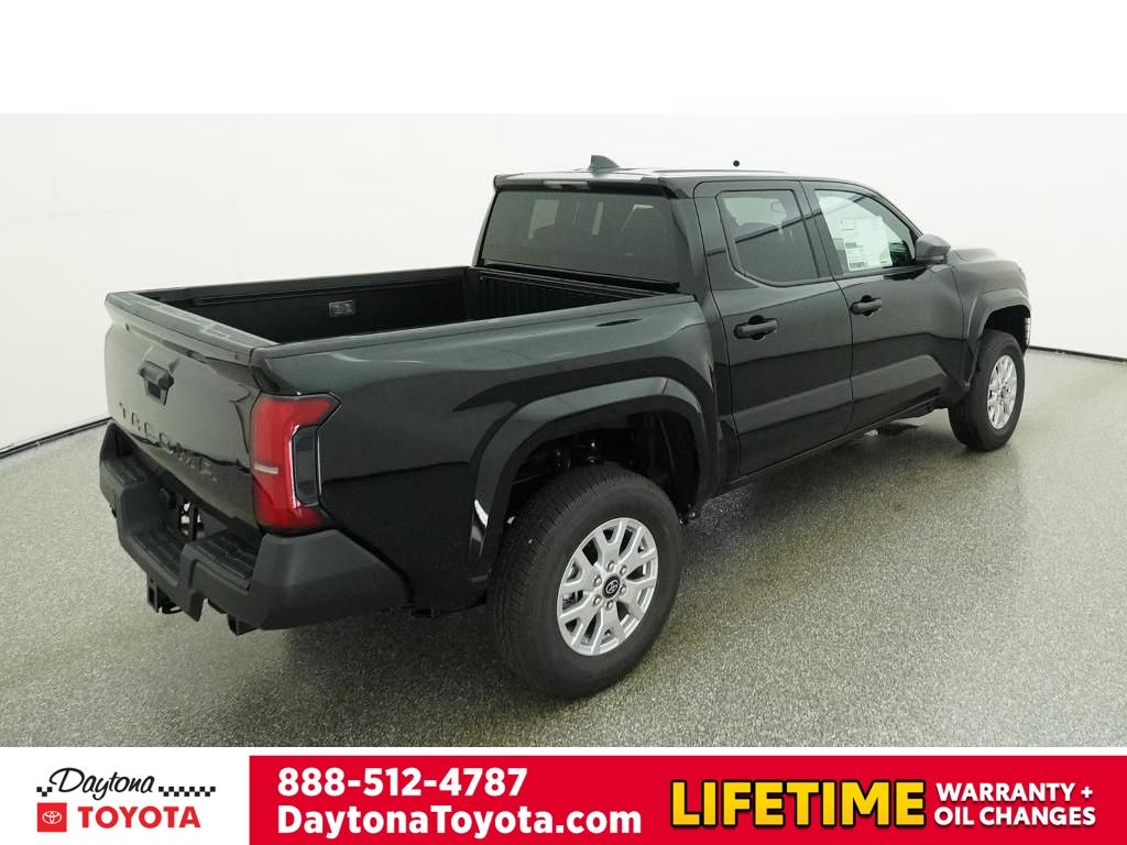 New 2026 Toyota Tacoma Truck