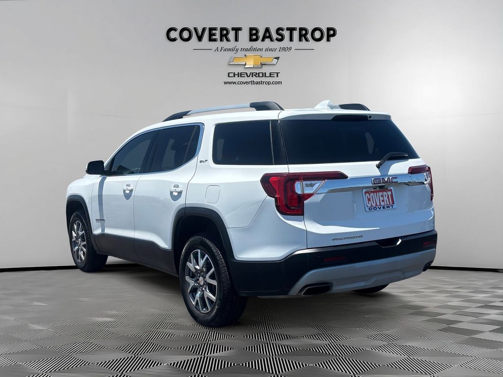 Used Car 2023 Gmc Acadia  Slt For Sale Under $30,000 In Austin, Texas