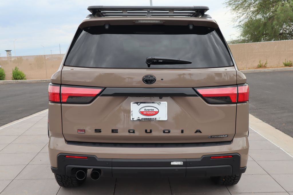 Thumbnail: 2025 Toyota Sequoia - 6