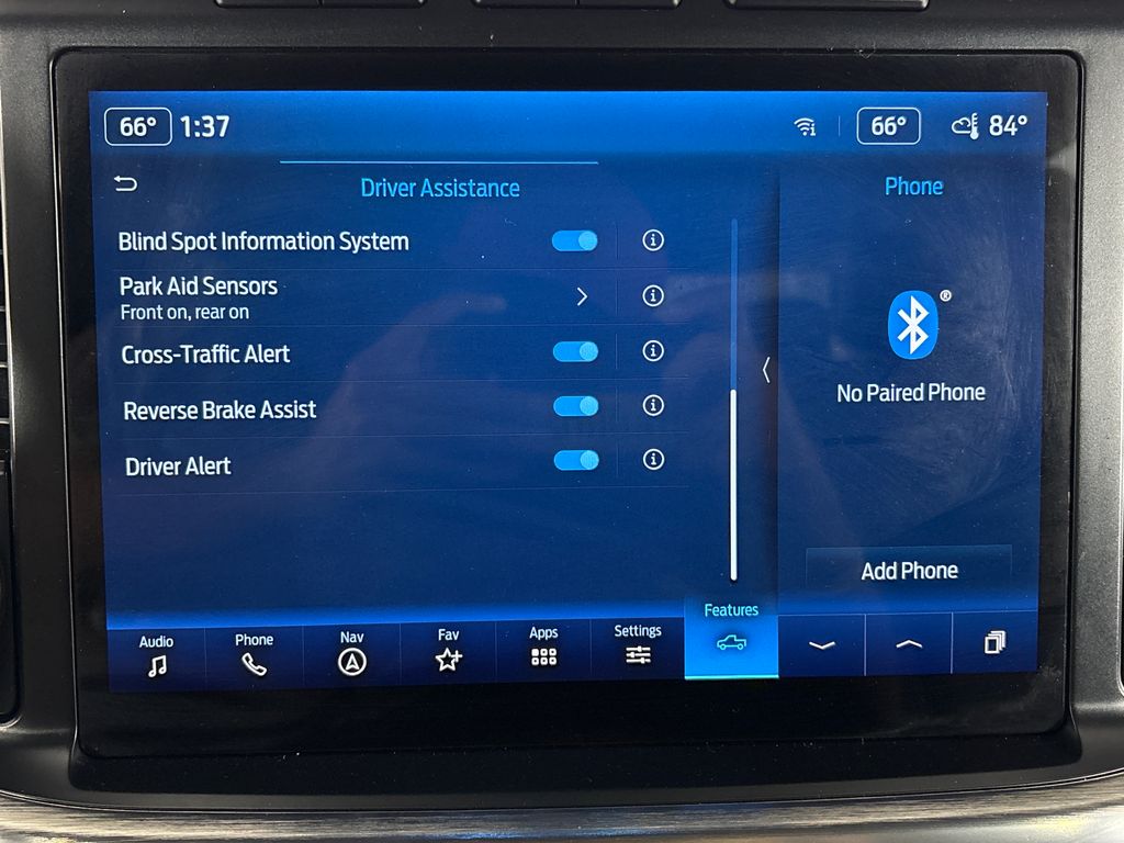 Certified Used 2023  Ford Lariat image 36
