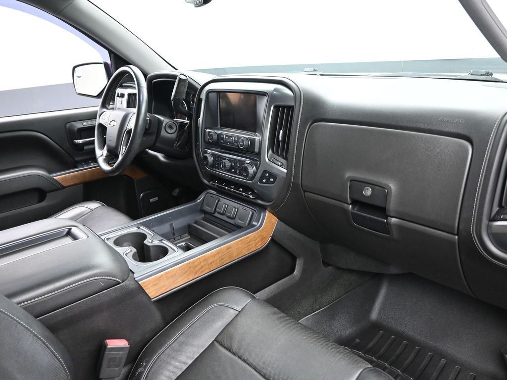 2014 Chevrolet Silverado 1500 LTZ