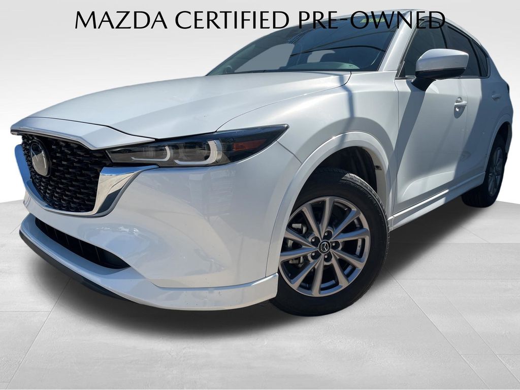 2025 Mazda CX-5
