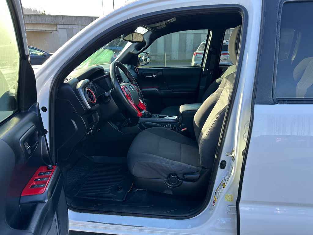 2019 Toyota Tacoma TRD Sport