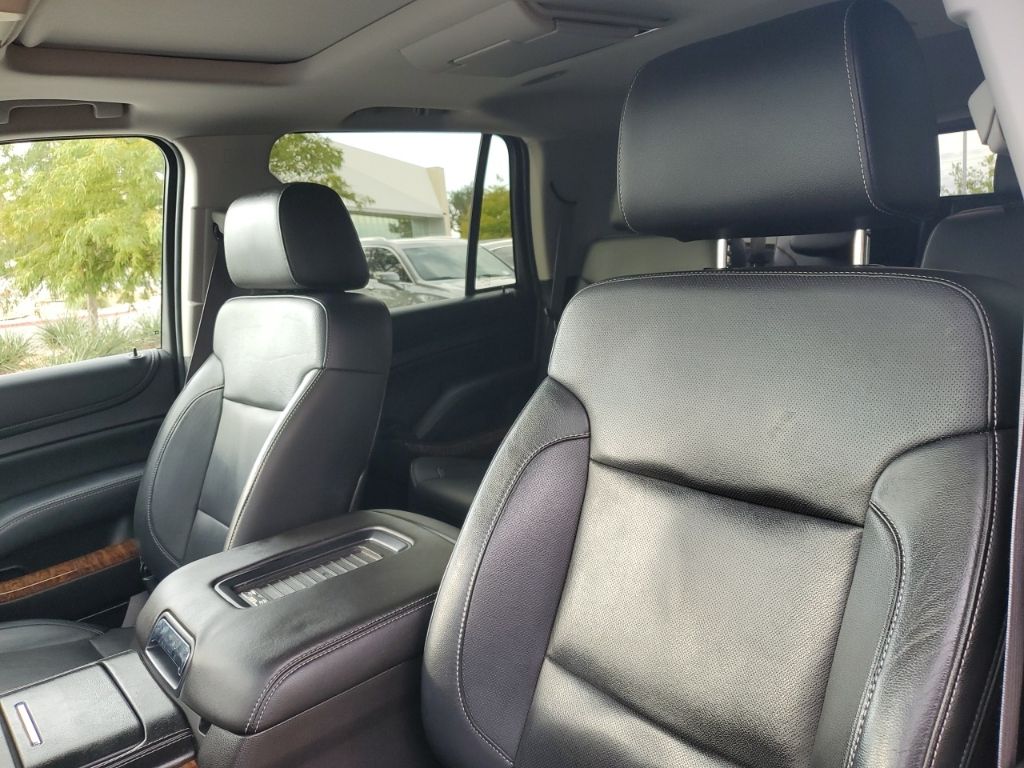 Used Car 2015 Chevrolet Tahoe  Ltz For Sale Under $25,000 In Austin, Texas