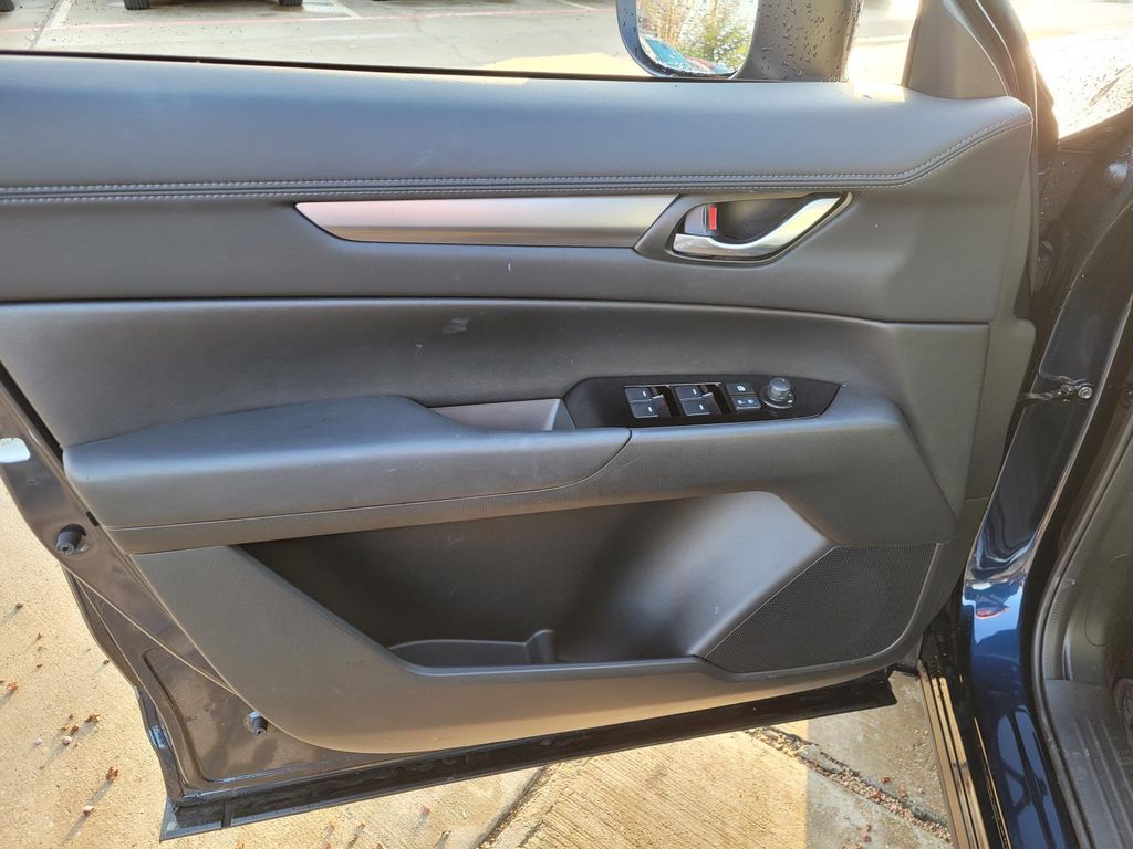 used 2025 Mazda CX-5 car, priced at $28,500