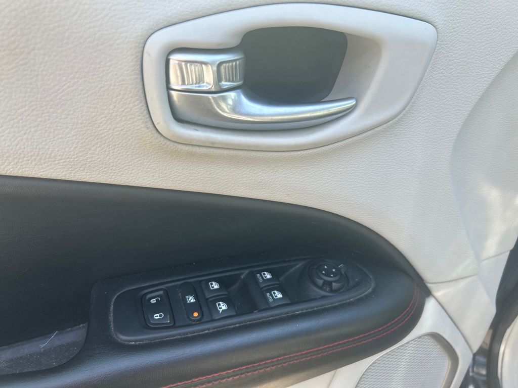 2018 Jeep Compass Limited Gray at Bob Ruth Ford