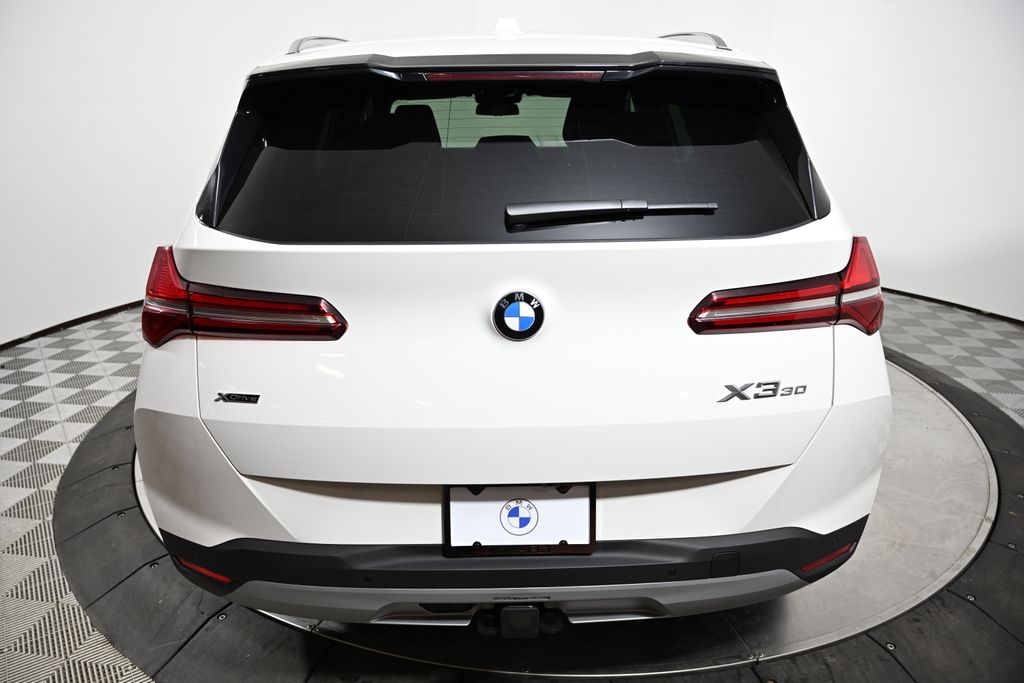 Thumbnail: 2026 BMW X3 - 4