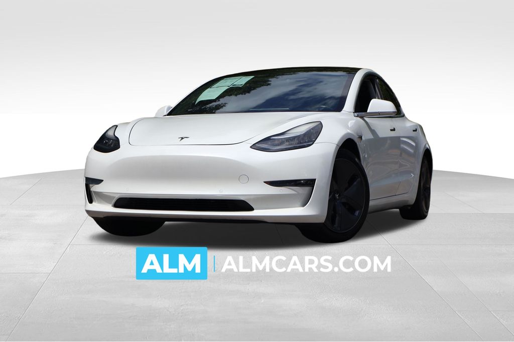 2020 Tesla Model 3 Standard Range Plus