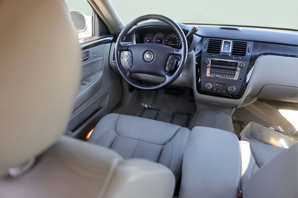 Used Car 2010 Cadillac Dts  Base For Sale Under $10,000 In Austin, Texas