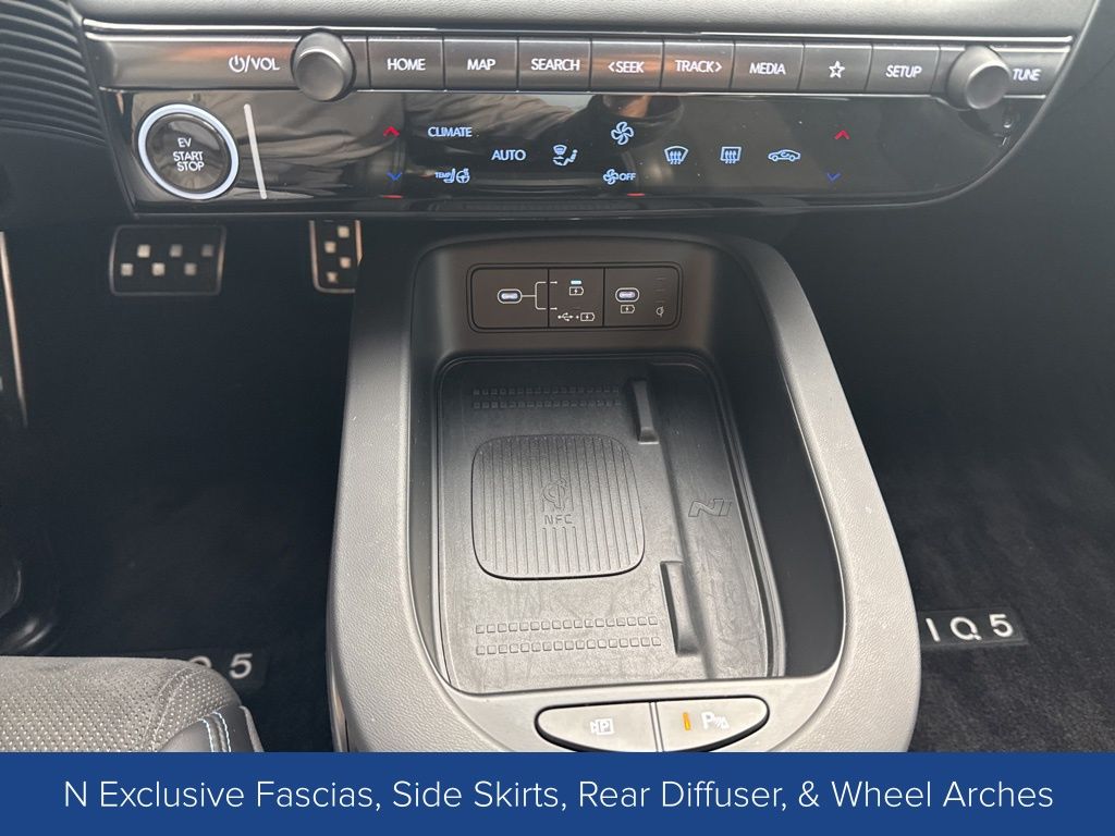 2025 Hyundai IONIQ 5 N 