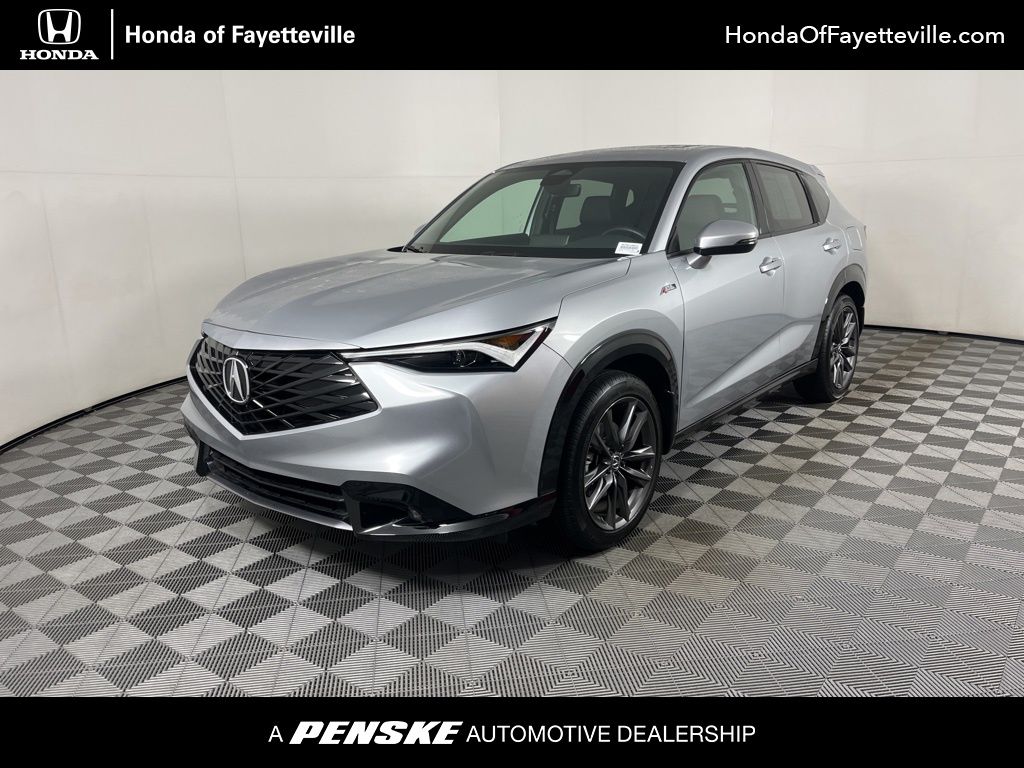 2025 Acura ADX A-SPEC -
                  Fayetteville, AR