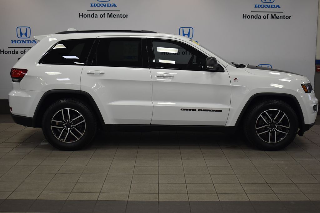 2020 Jeep Grand Cherokee Trailhawk 7