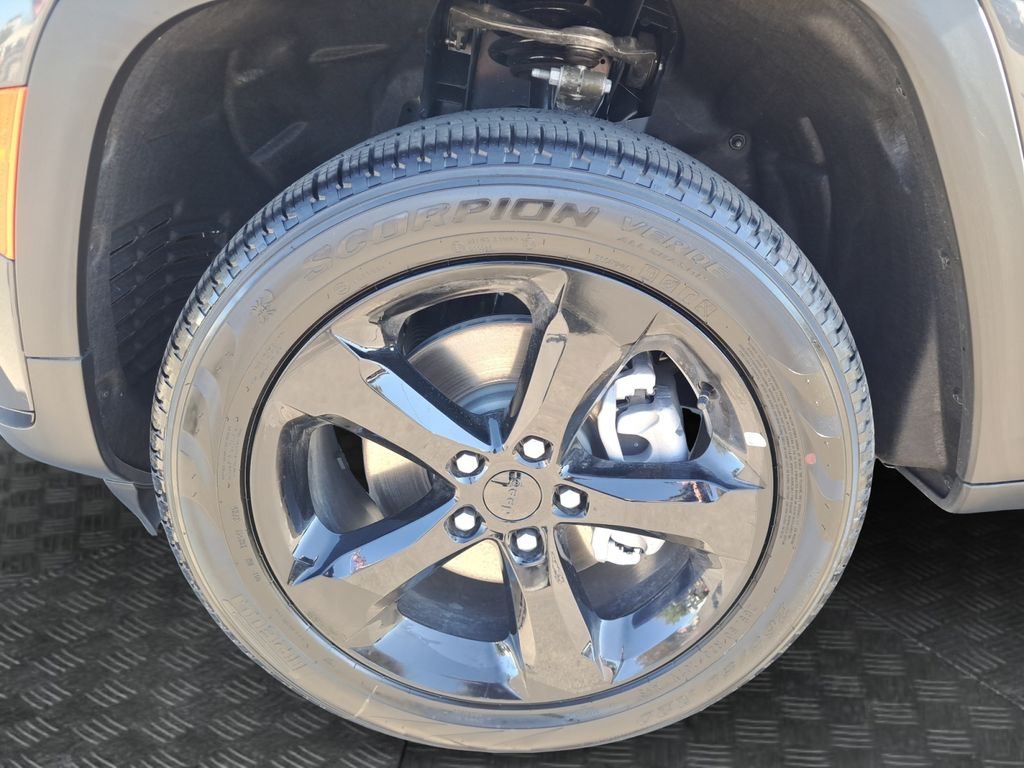 New Car 2025 Jeep Grand Cherokee L  Limited For Sale Under $50,000 In Austin, Texas