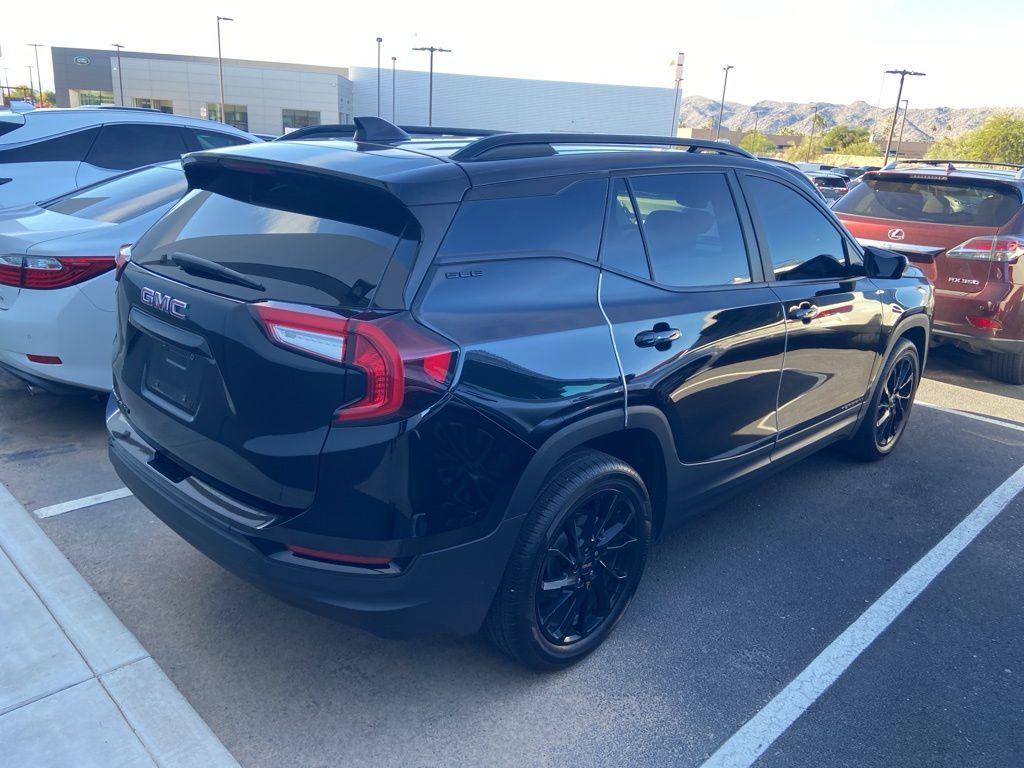 Thumbnail: 2023 GMC Terrain - 3