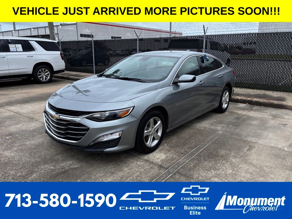2024 Chevrolet Malibu LT - 0