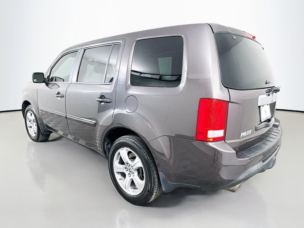 Thumbnail: 2014 Honda Pilot - 7