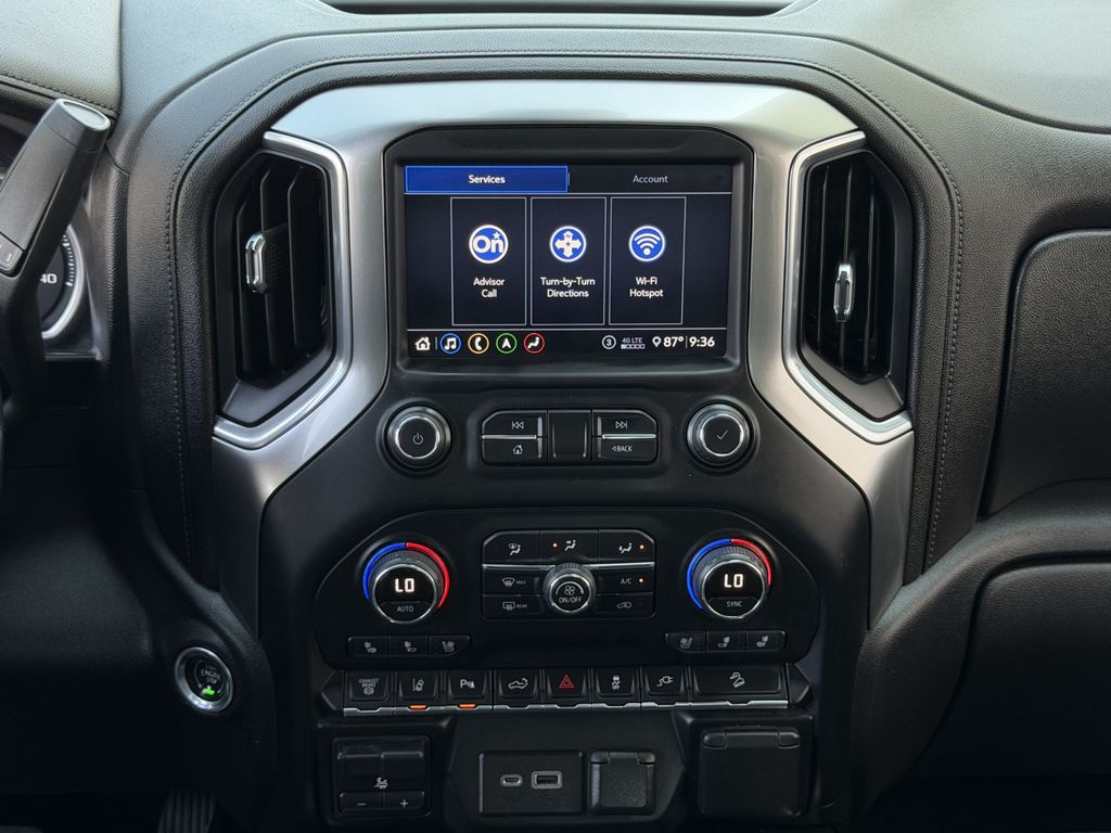 Used 2020 Chevrolet Silverado 2500HD Truck