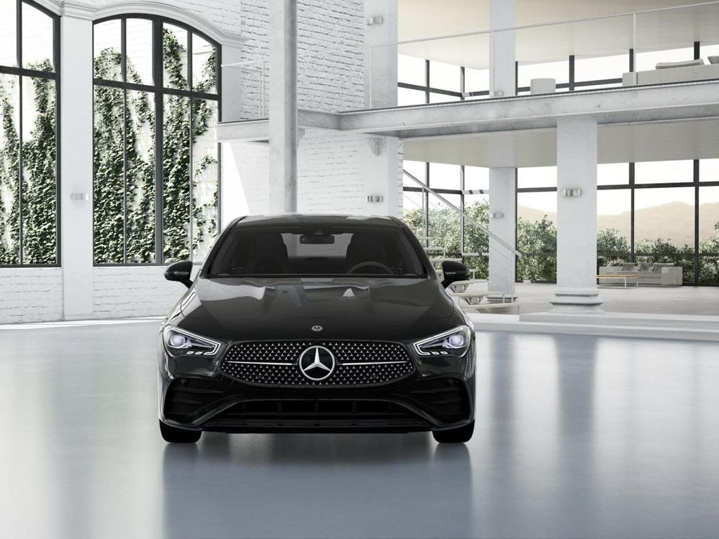 2025 Mercedes-Benz CLA 250 7