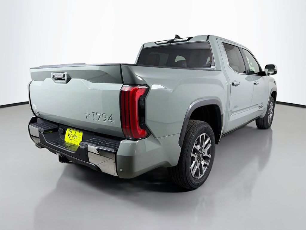 New 2026 Toyota Tundra Truck
