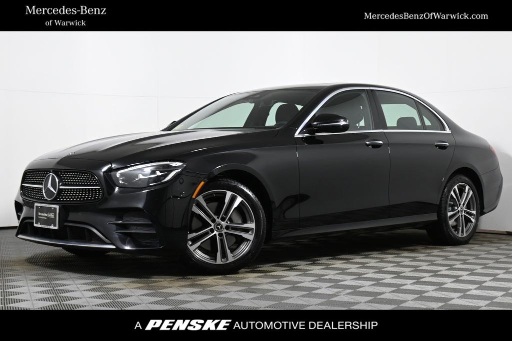 Thumbnail: 2021 Mercedes-Benz E-Class - 1