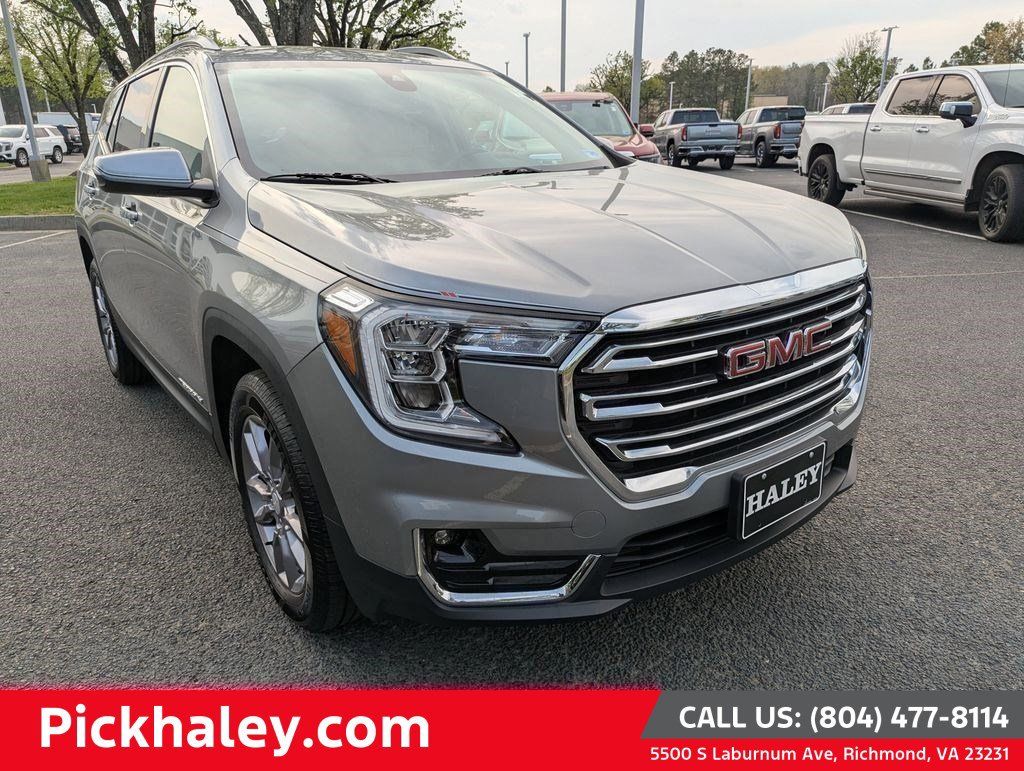 2023 GMC Terrain SLT AWD