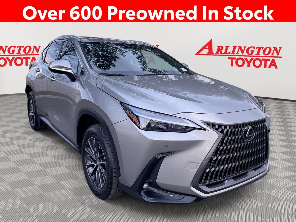 2024 Lexus NX 250 Premium FWD