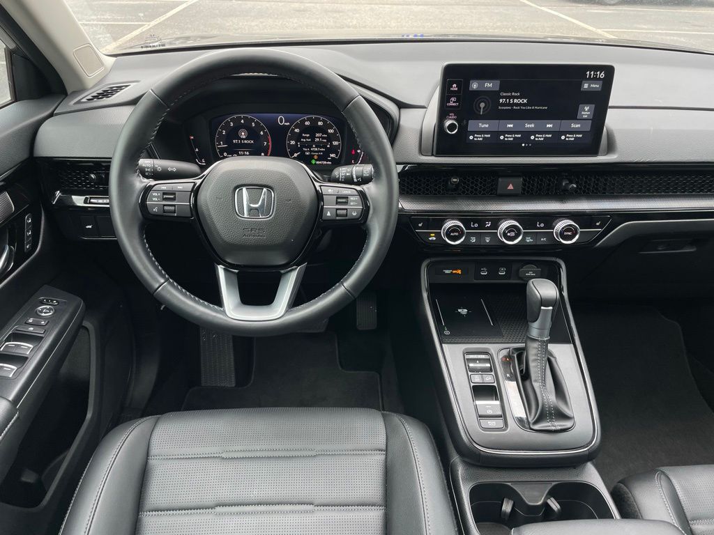 Thumbnail: 2026 Honda CR-V - 11