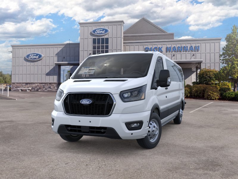 2026 Ford Transit-350 XLT